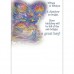 JOSEPHINE WALL GREETING CARD Rainbow Fairies